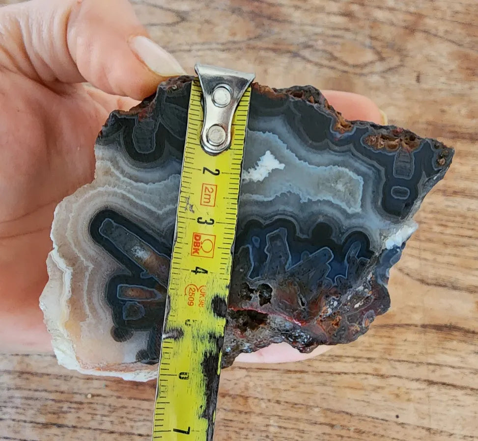 Tube Agate