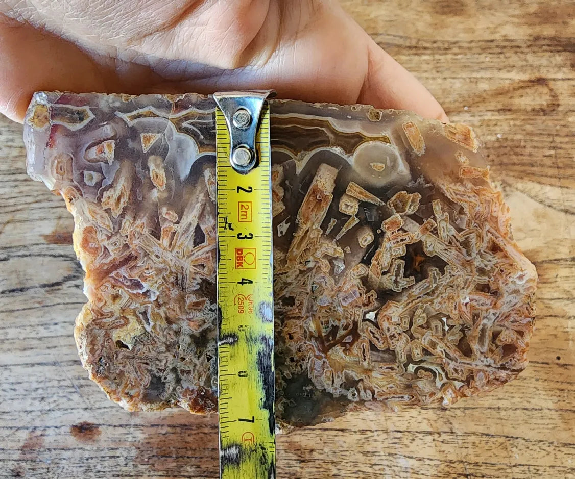 Tube Agate