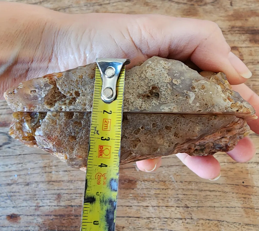Tube Agate