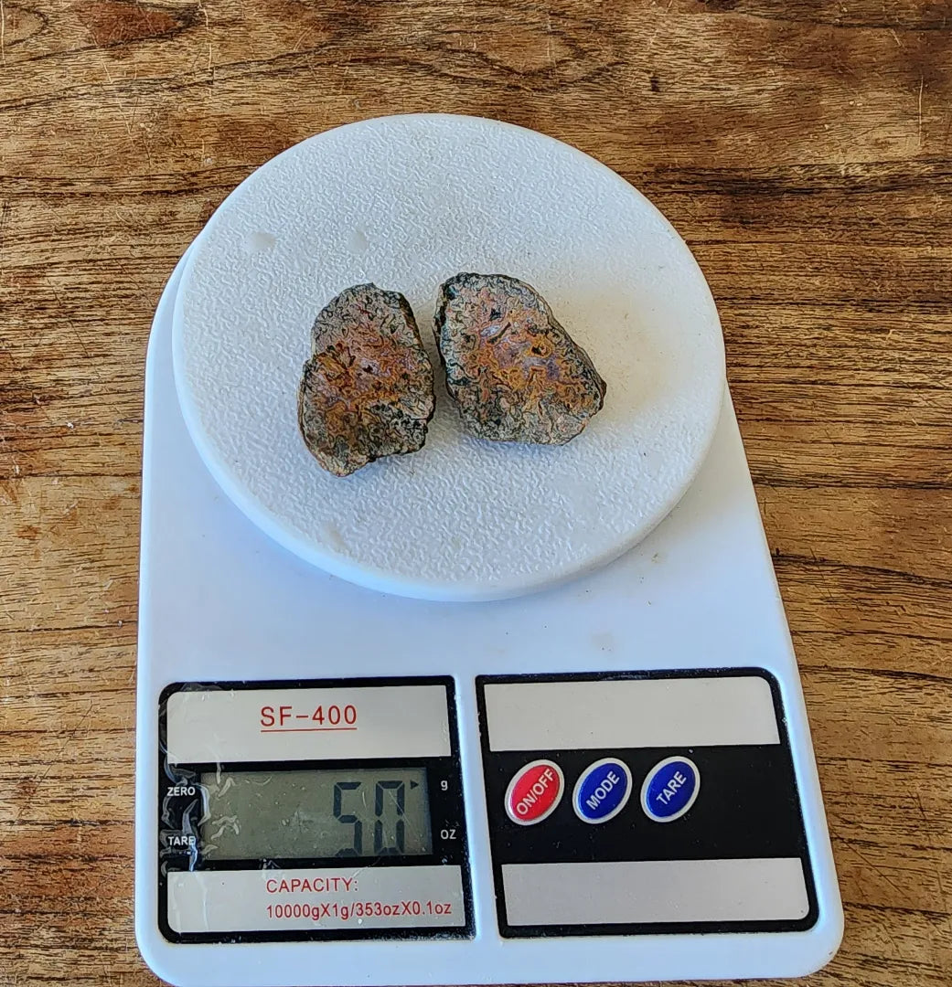 Almus Agate