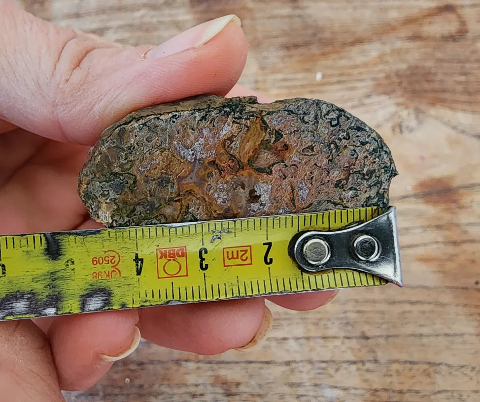 Almus Agate