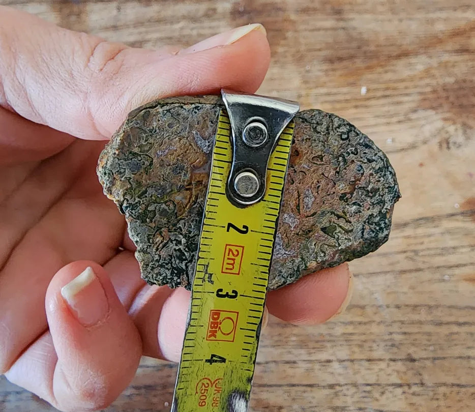 Almus Agate