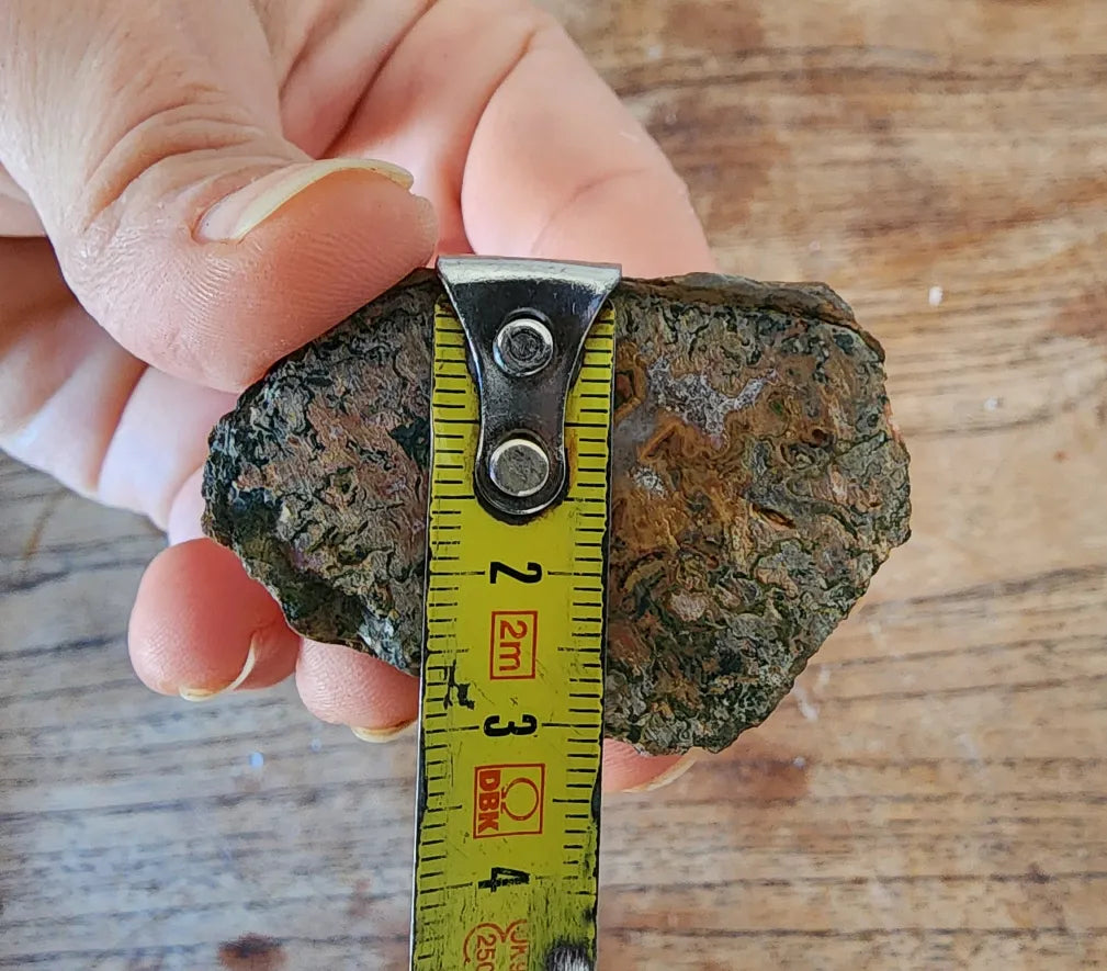 Almus Agate