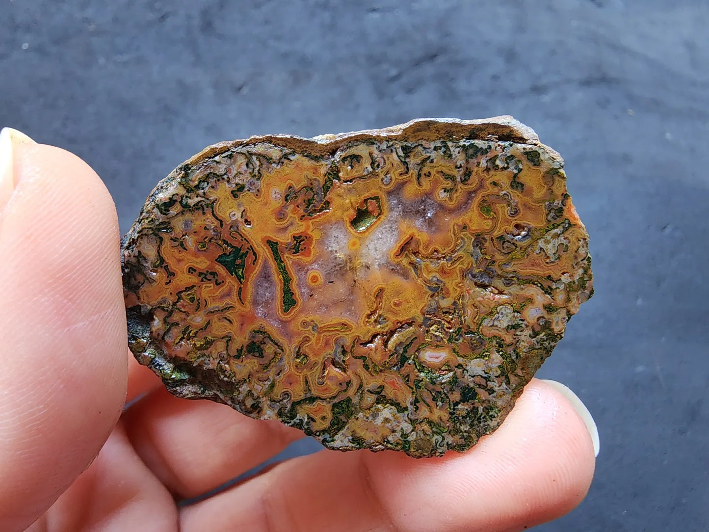 Almus Agate