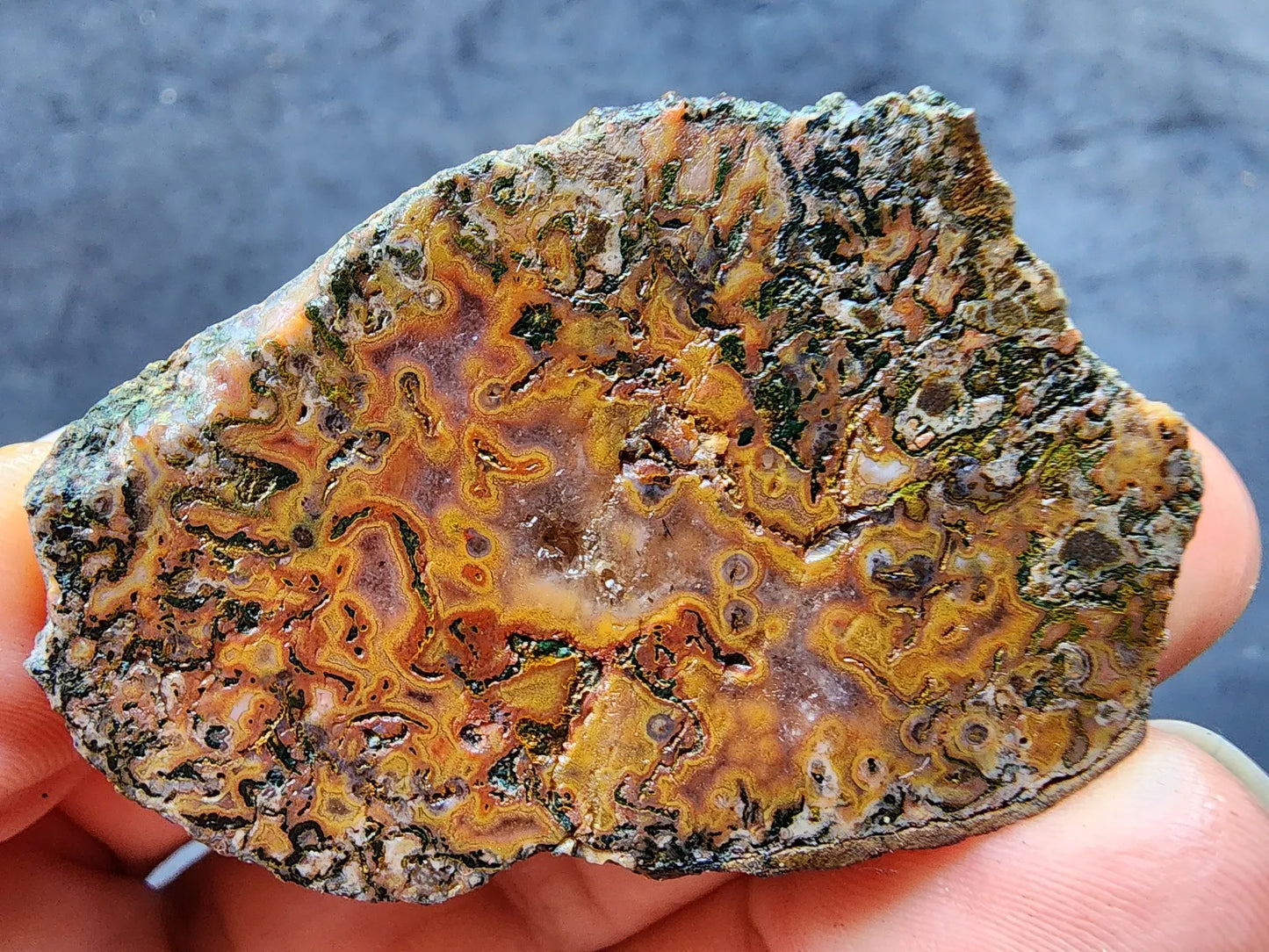 Almus Agate