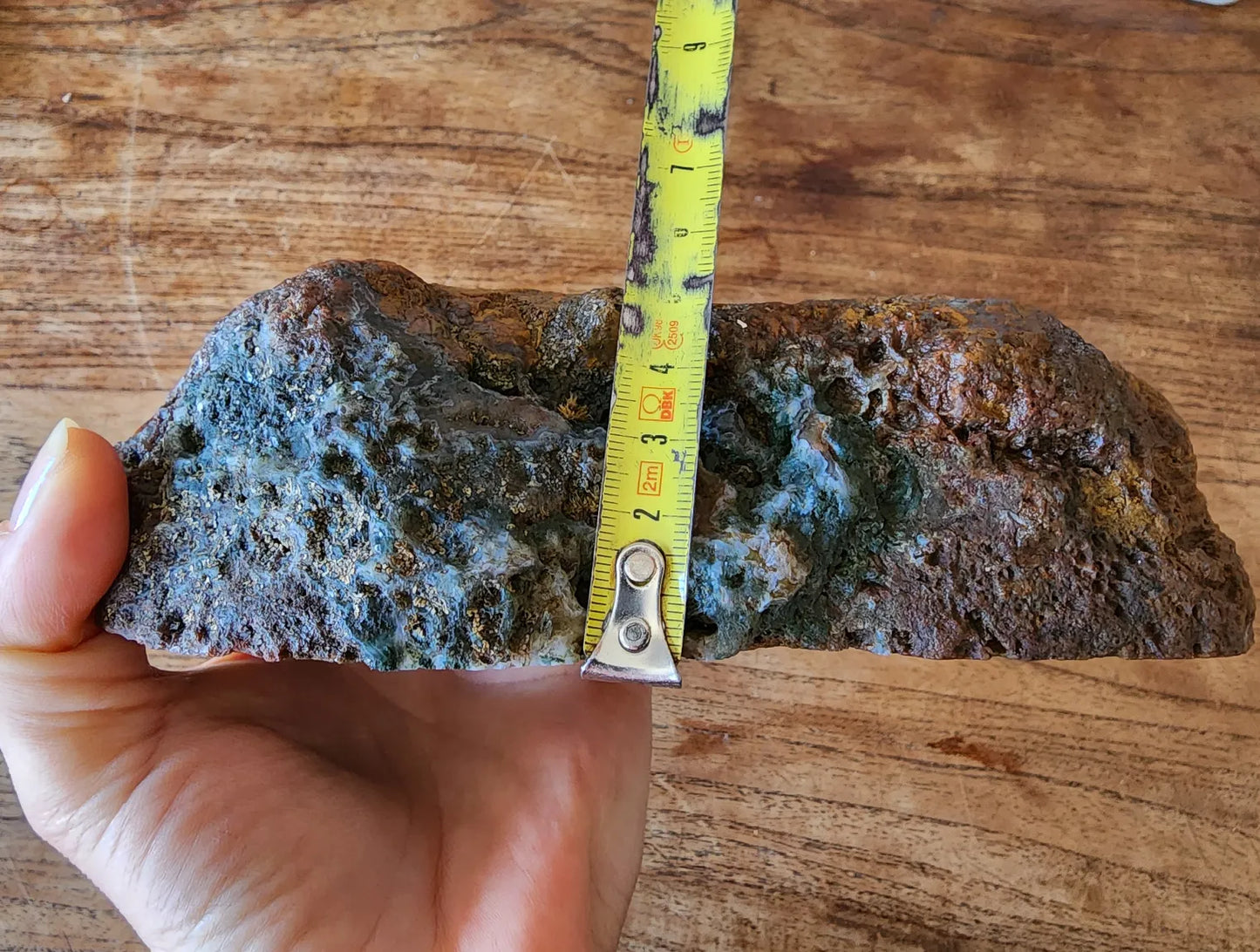 Moss Agate Slab