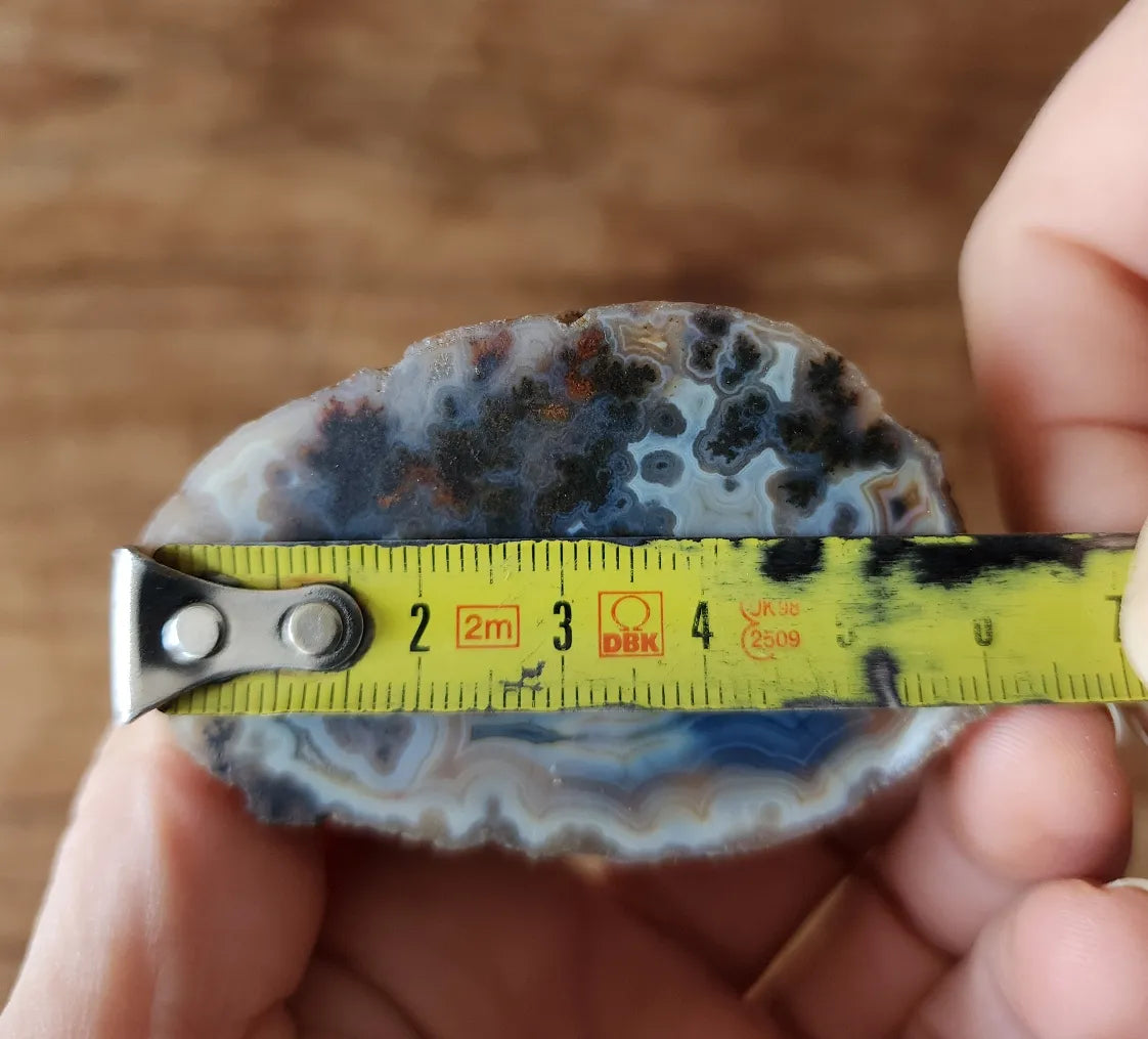 Rare Agate Pair