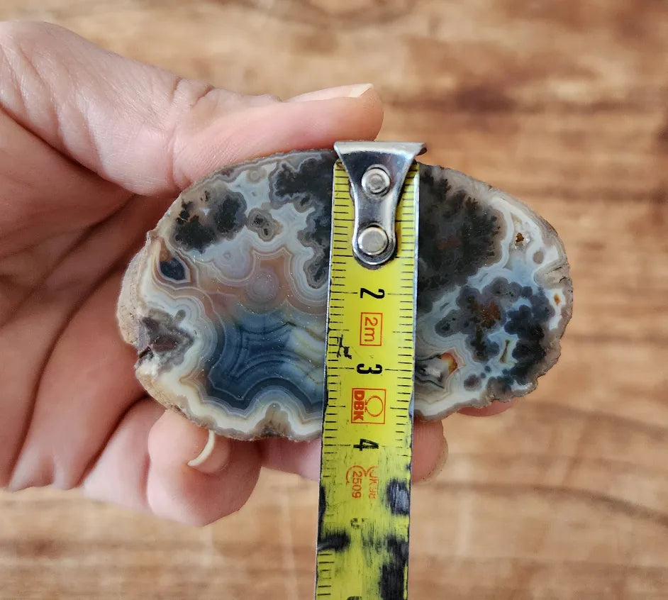 Rare Agate Pair