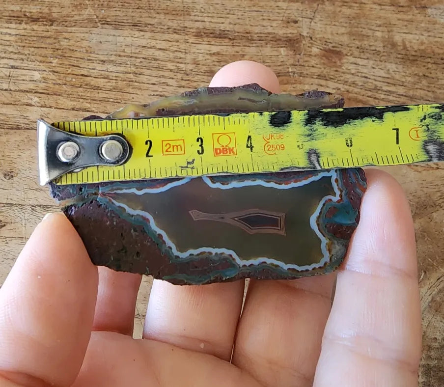 Rare Agate Stone