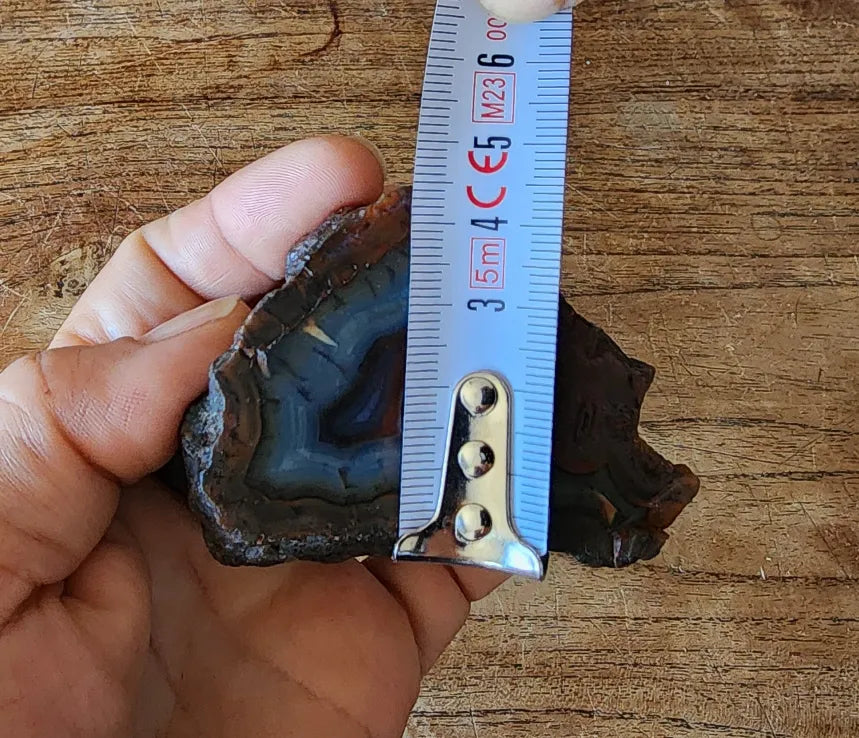 Eye Agate