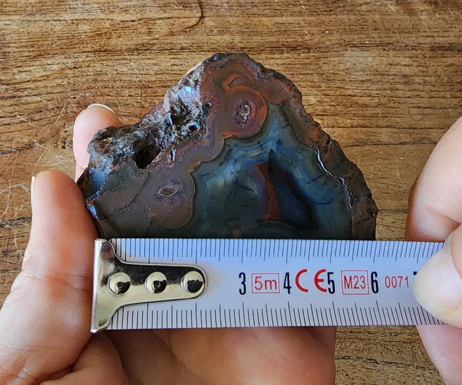 Eye Agate
