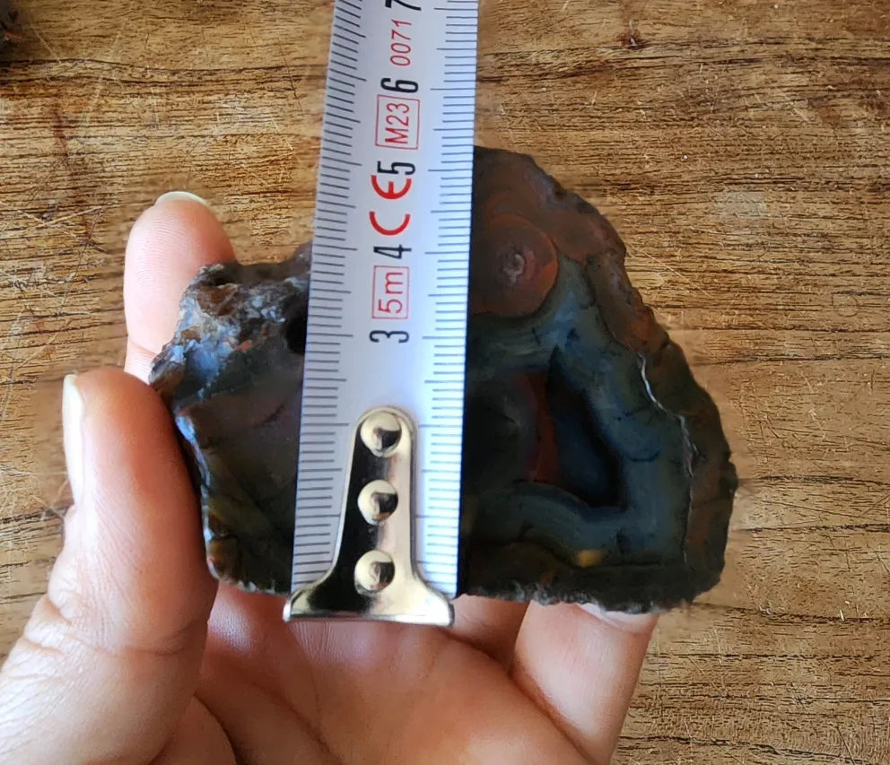Eye Agate