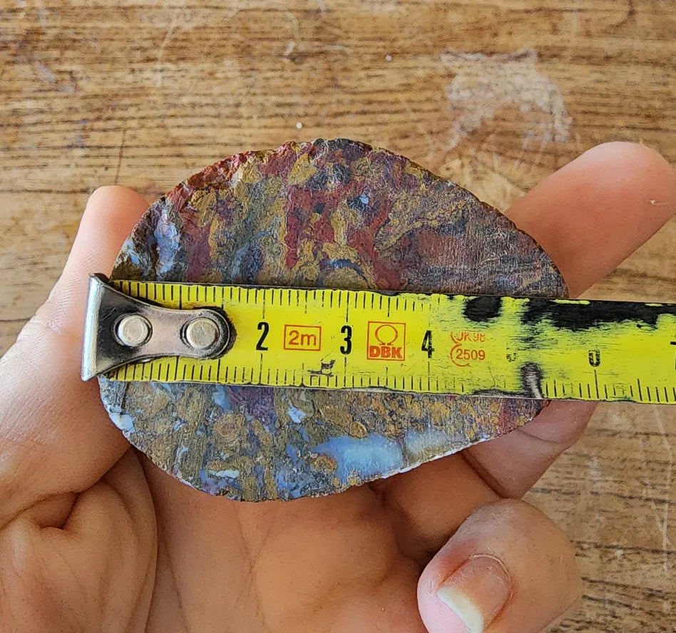Rocks for Cabbing