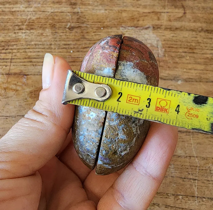 Rocks for Cabbing