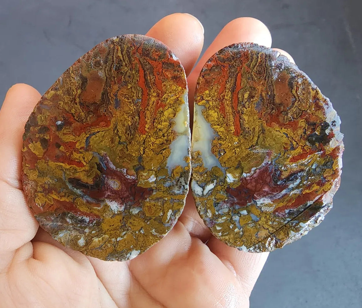 Rocks for Cabbing