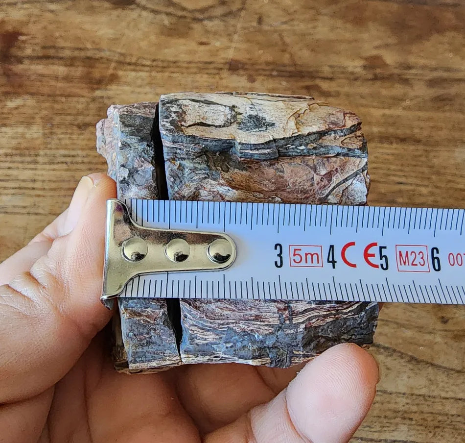 Triple-Floater Agate