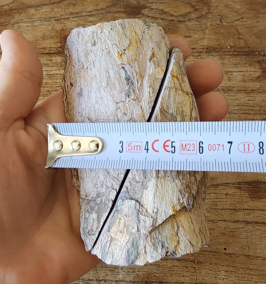 Banded Rhyolite Agate