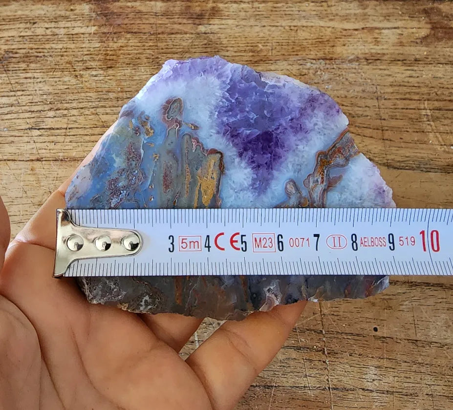 Amethyst Agate