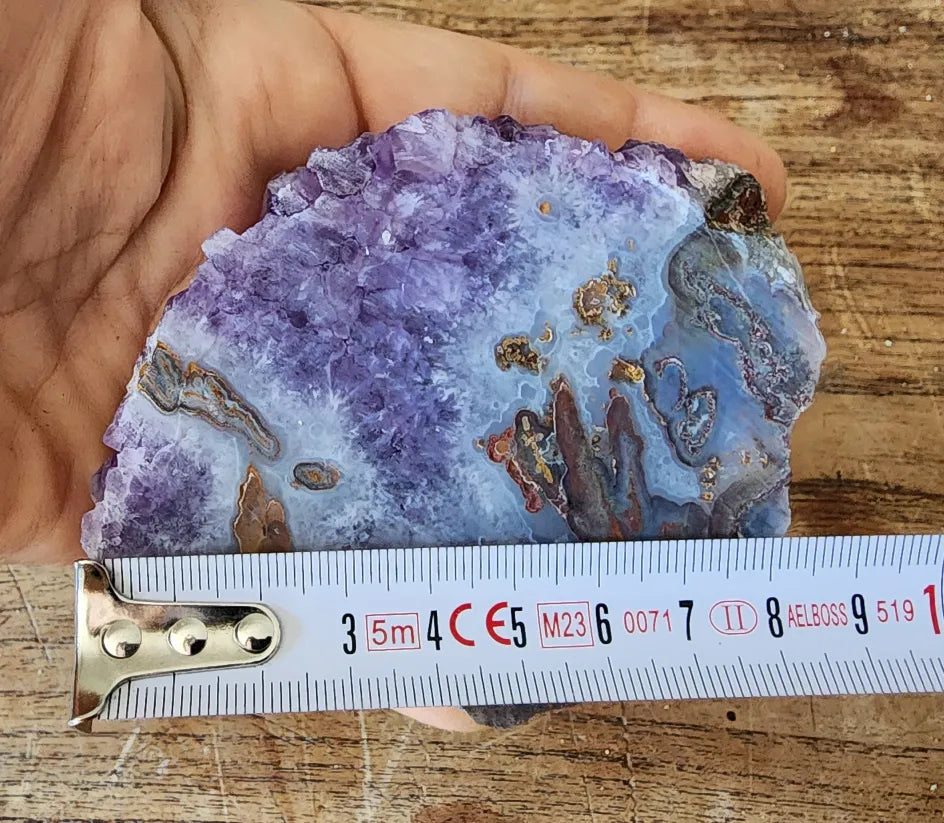 Amethyst Agate