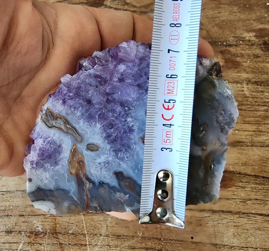 Amethyst Agate