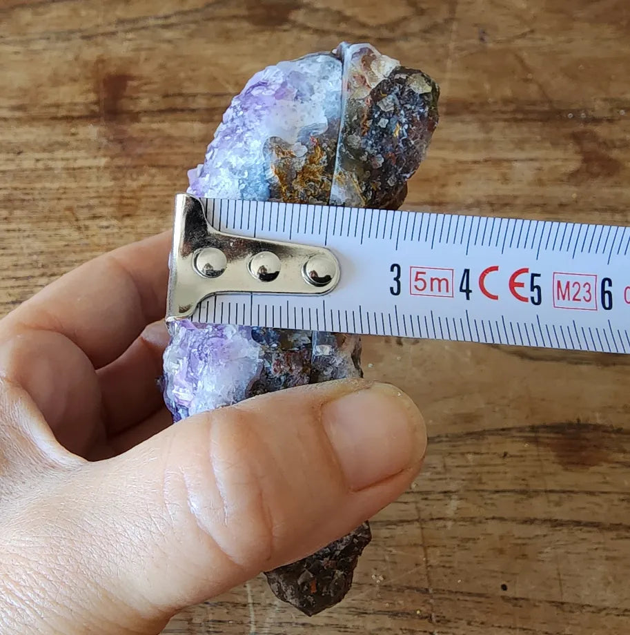 Amethyst Agate