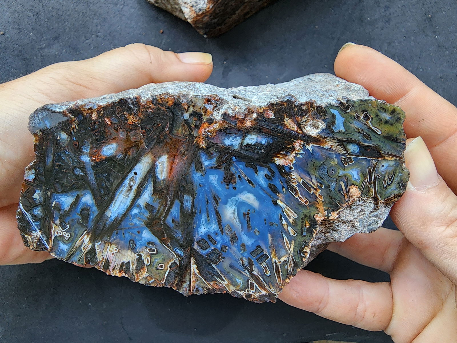 Bulk Agate Slabs - Big Agates - #tag1# - #tag2# - #tag3# - #tag4#
