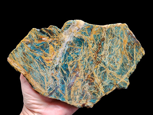 Chrysocolla Slab
