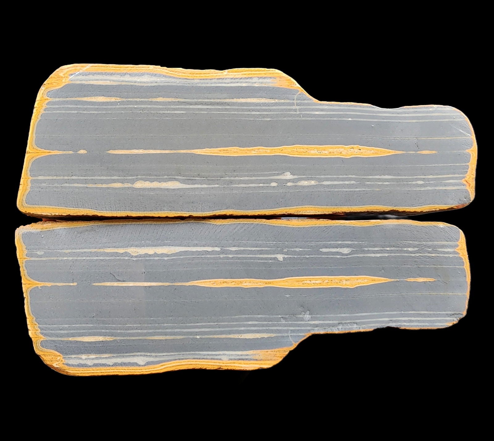 Decorative Jasper Pair - We❤️Rocks