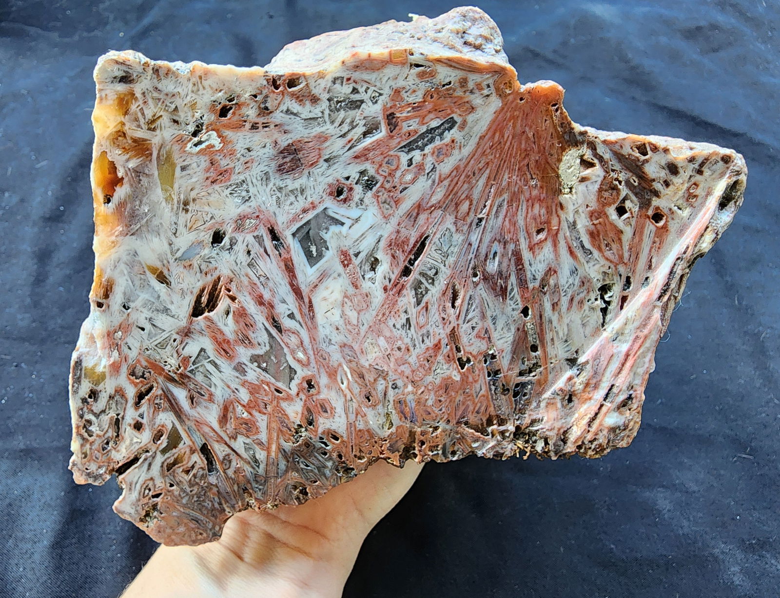 Decorative Large Agate - #tag1# - #tag2#