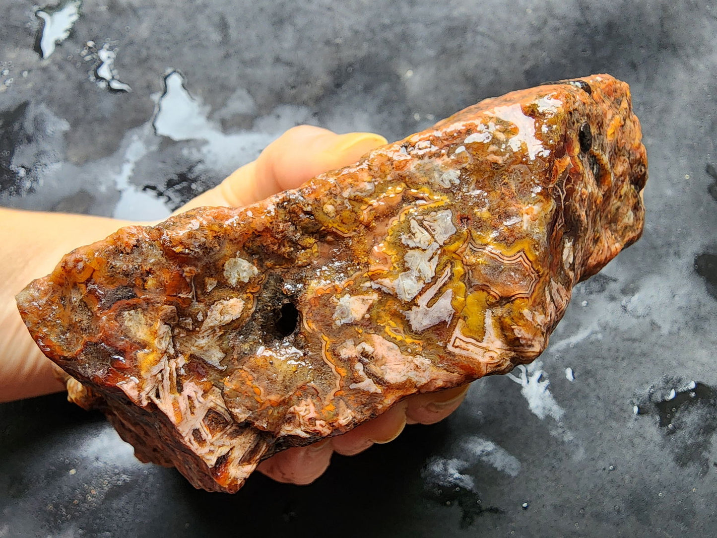 Decorative Rock - We❤️Rocks