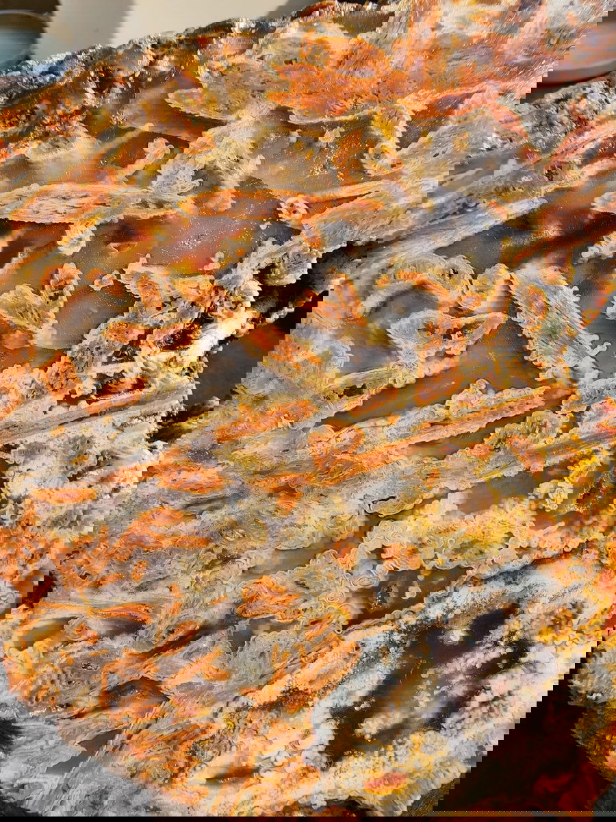 Large Agate Stone - We❤️Rocks