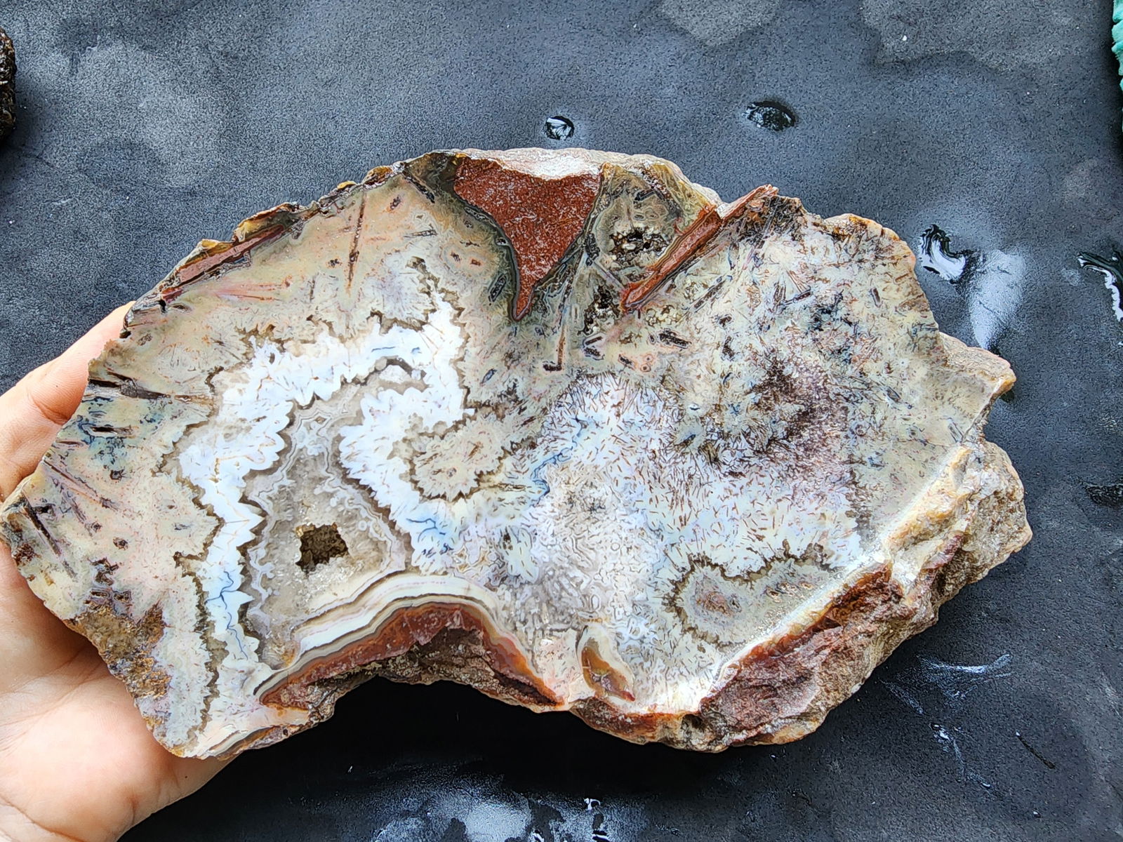 Large Decorative Healing Stone - #tag1# - #tag2#