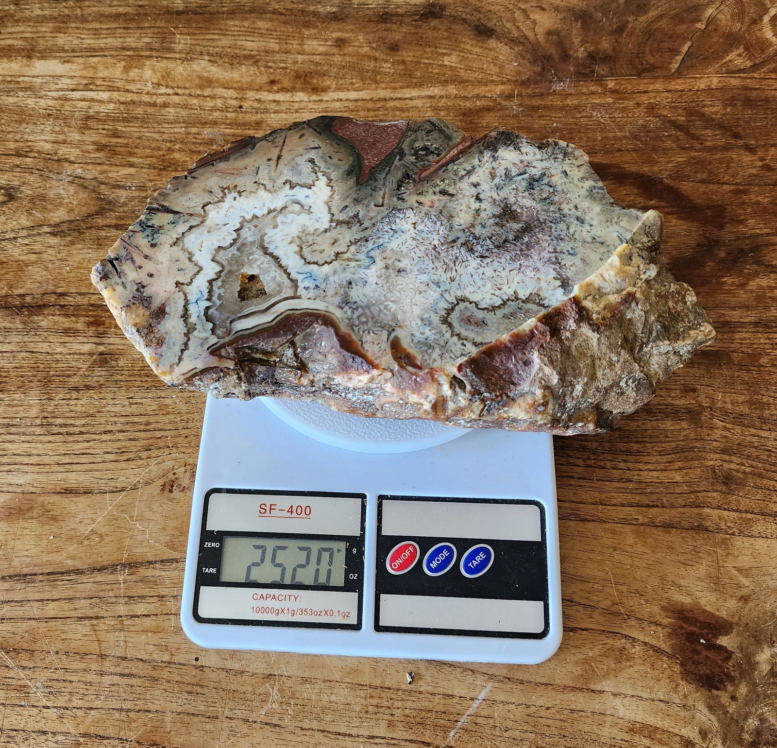 Large Decorative Healing Stone - #tag1# - #tag2#