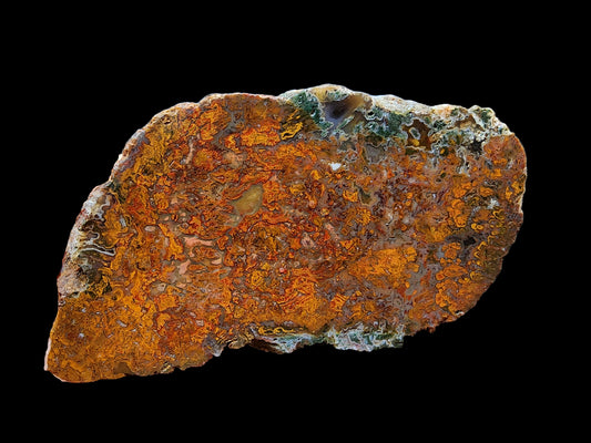 Moss Agate Slab