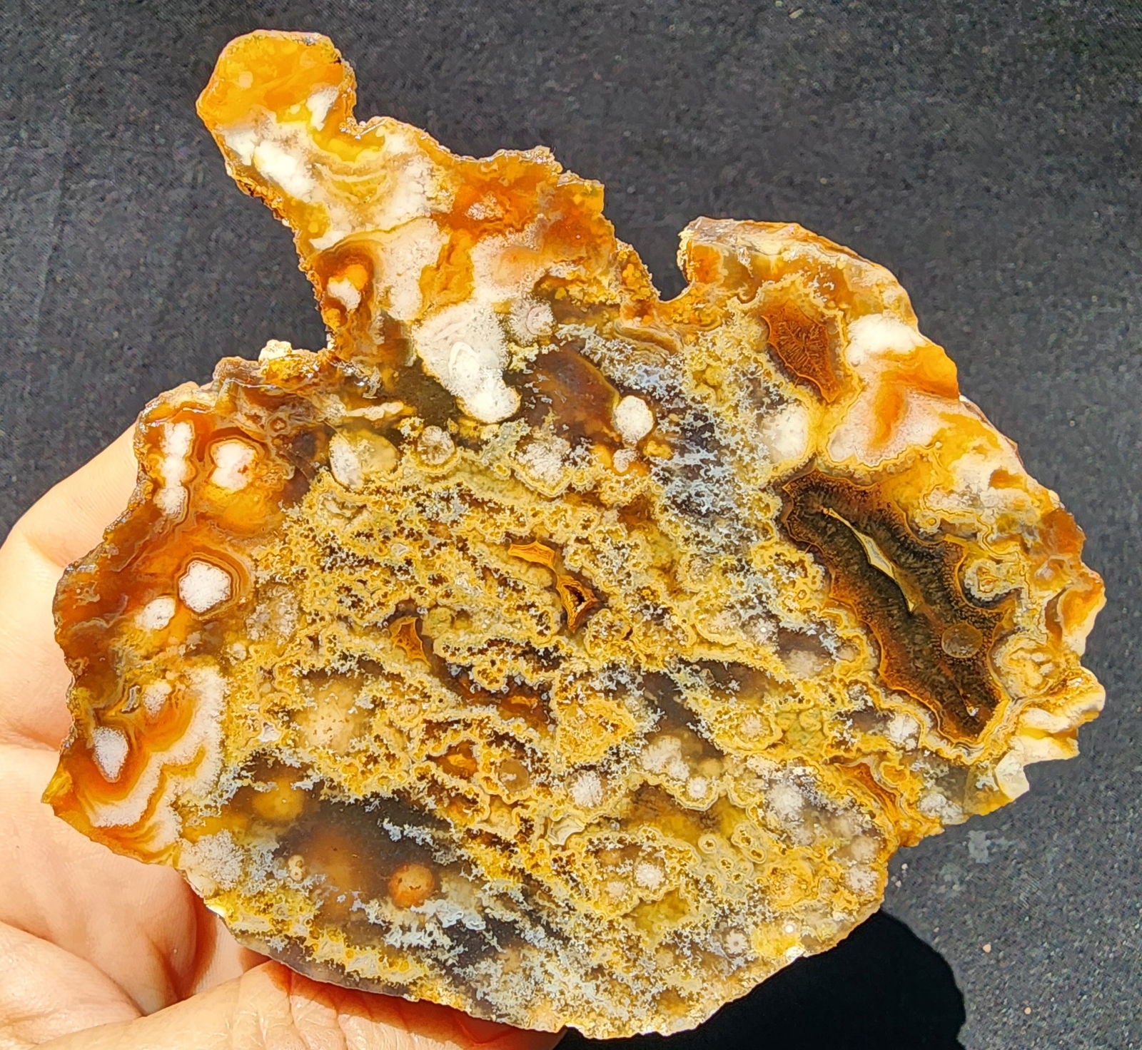 Plume Agate Pair - #tag1# - #tag2#