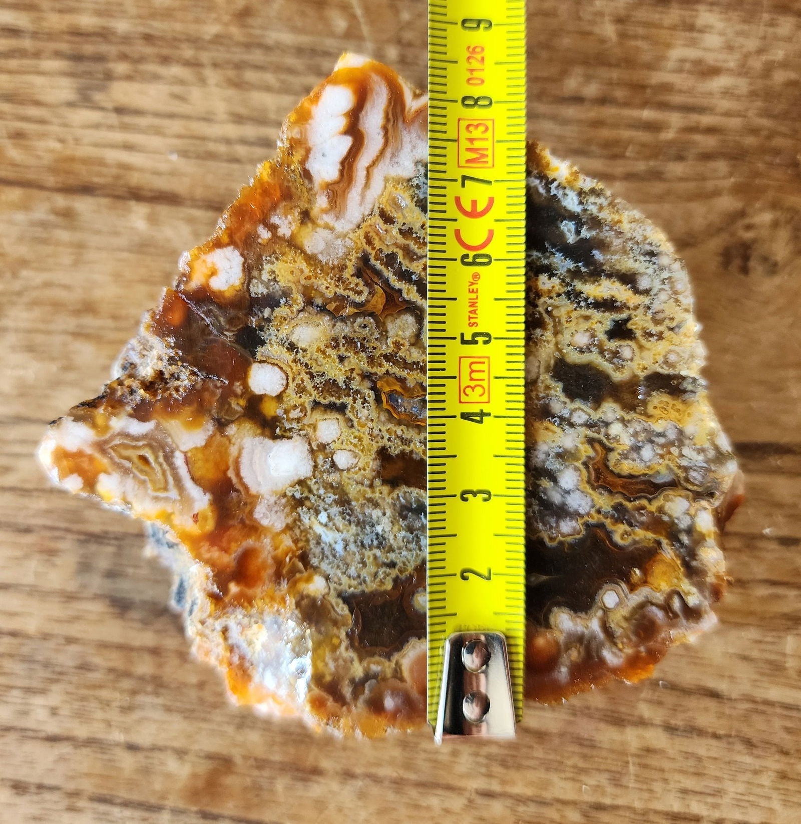 Plume Agate Pair - #tag1# - #tag2#