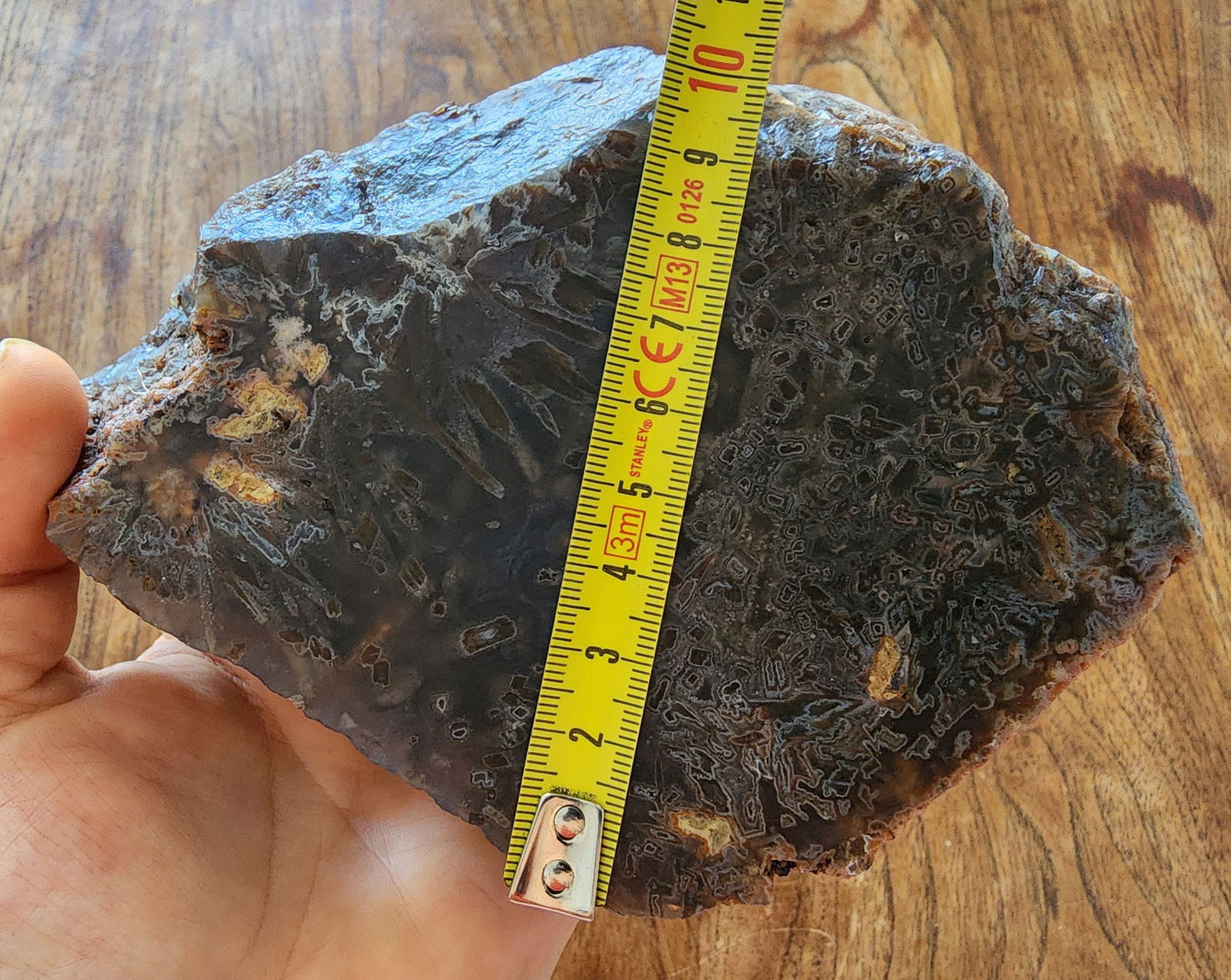 Raw Agate for Lapidary - We❤️Rocks