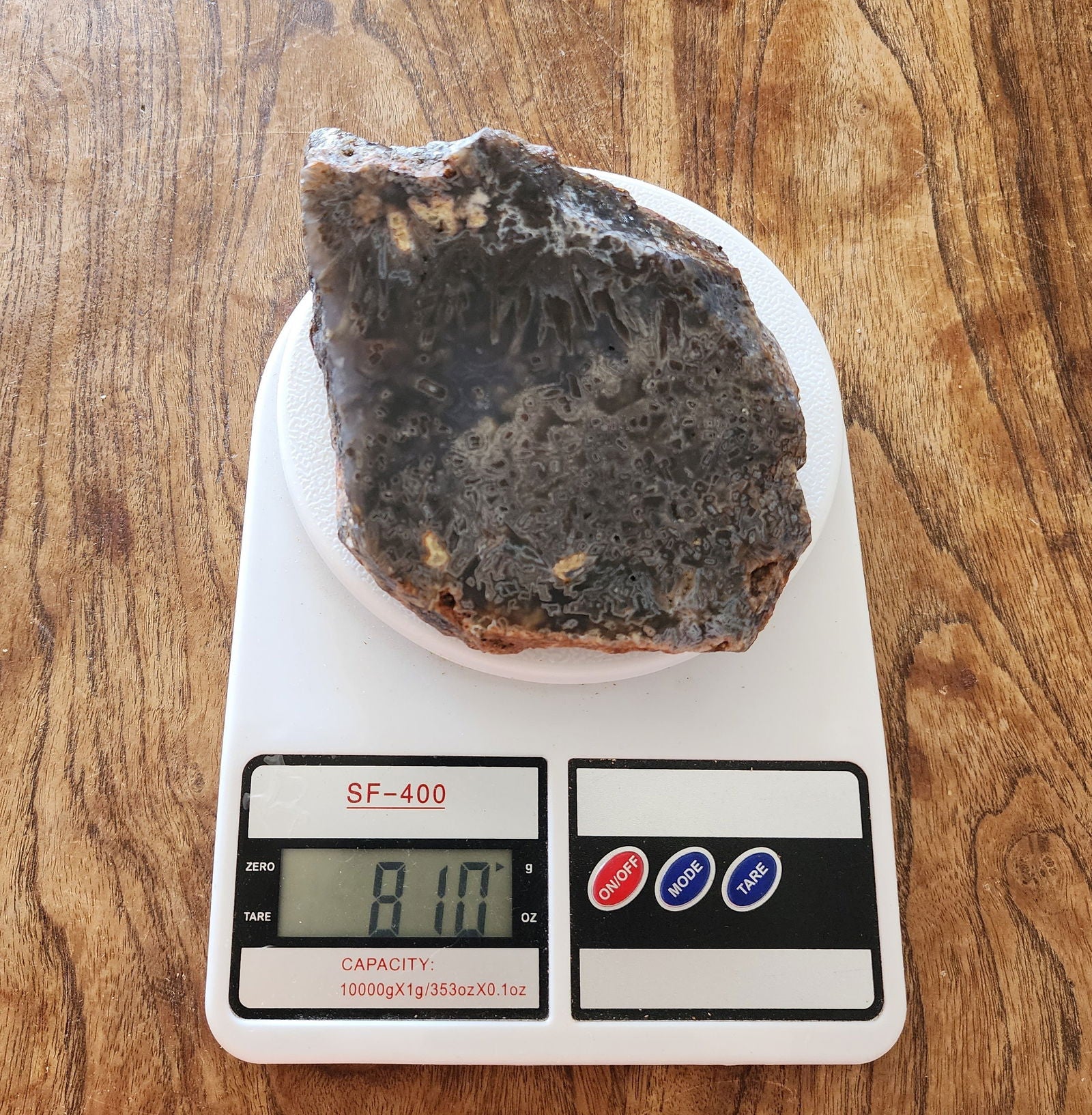 Raw Agate for Lapidary - We❤️Rocks