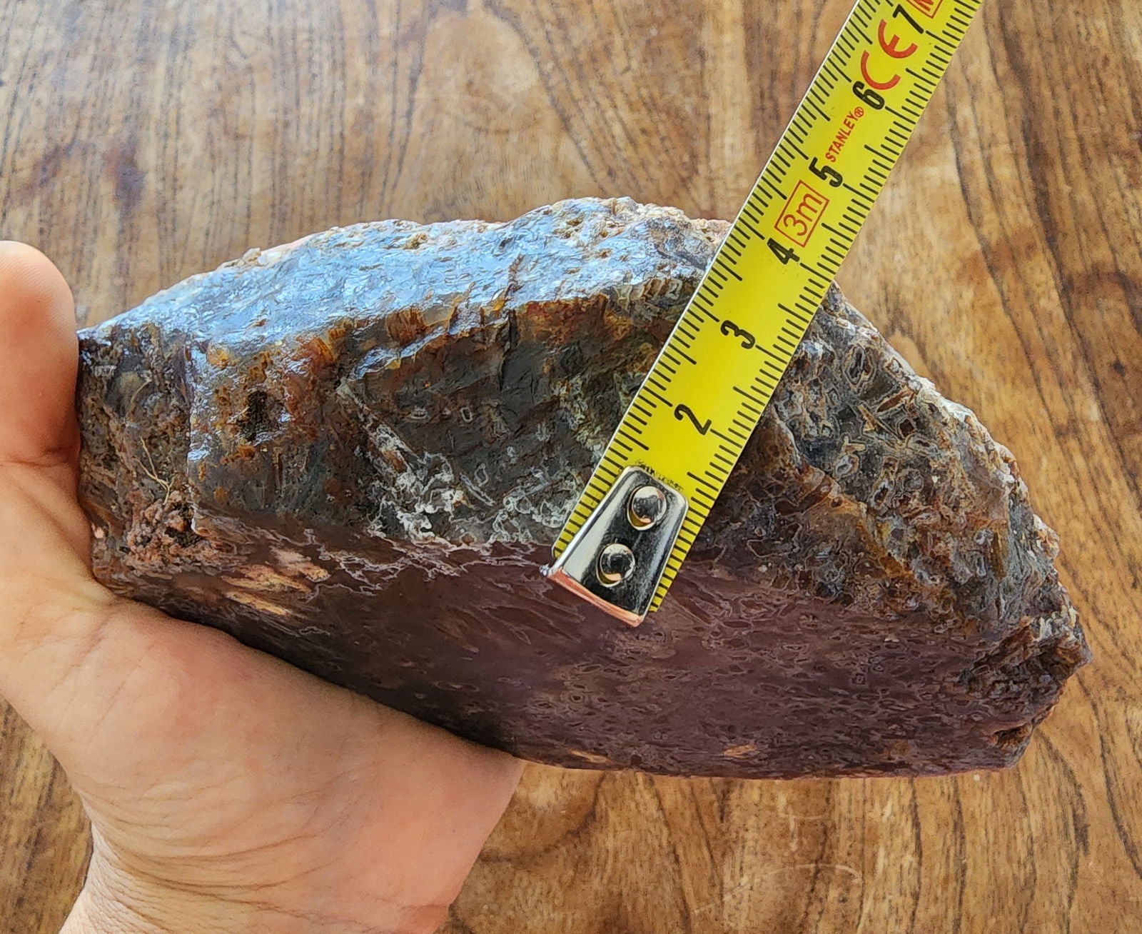 Raw Agate for Lapidary - We❤️Rocks