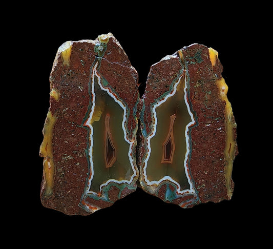Rare Agate Stone
