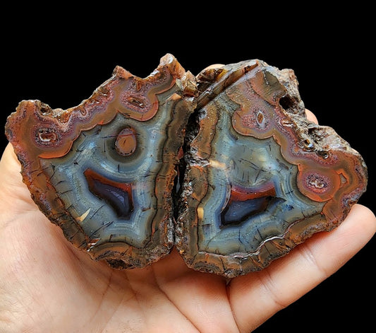 Eye Agate