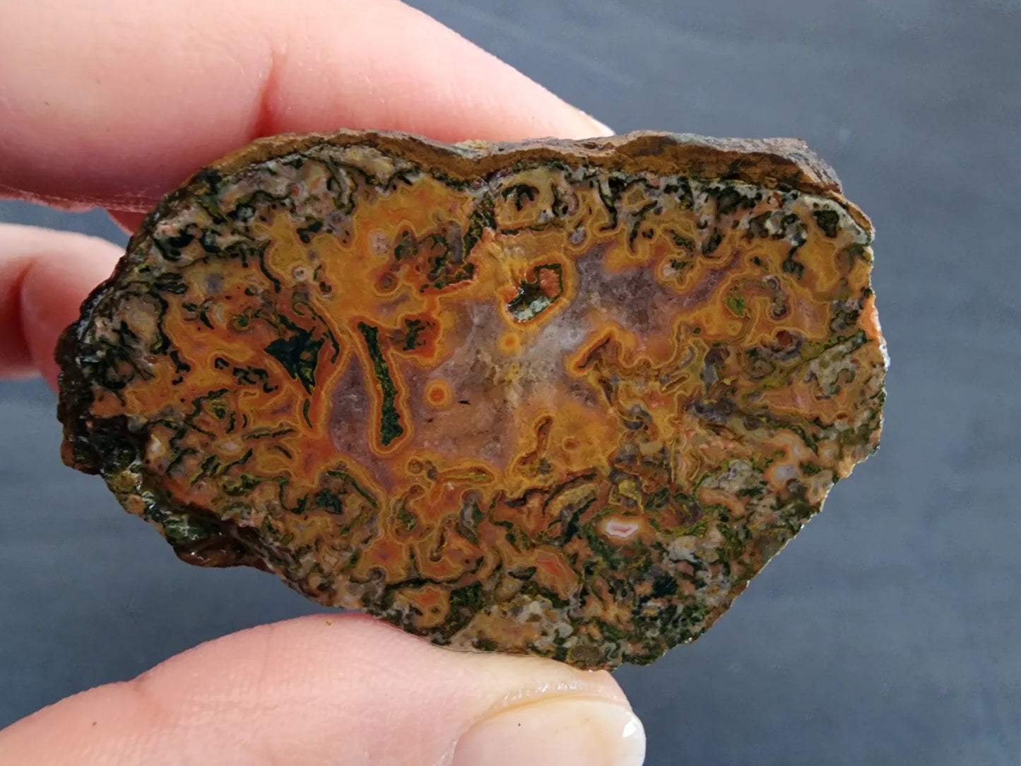 Almus Agate