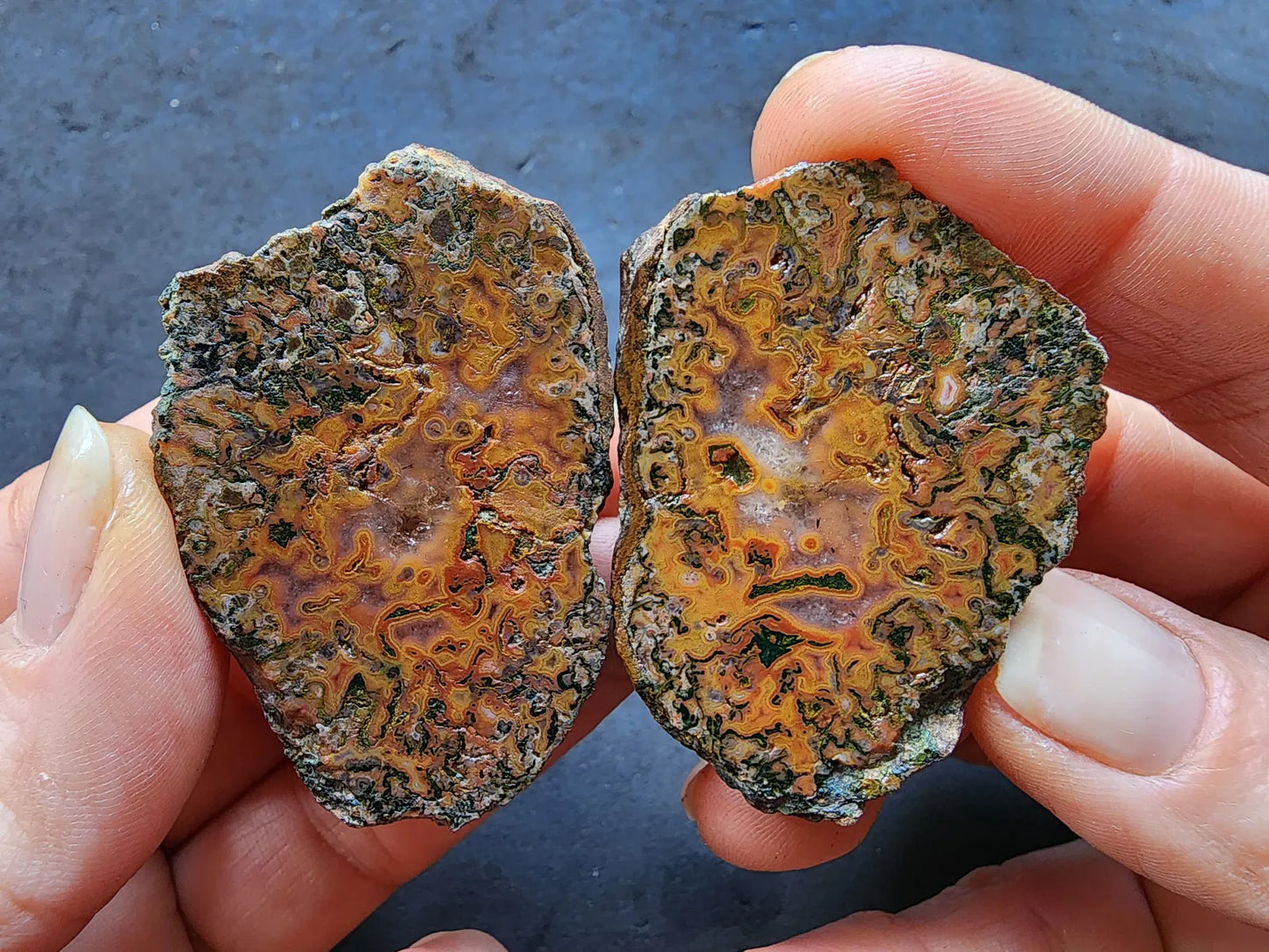 Almus Agate