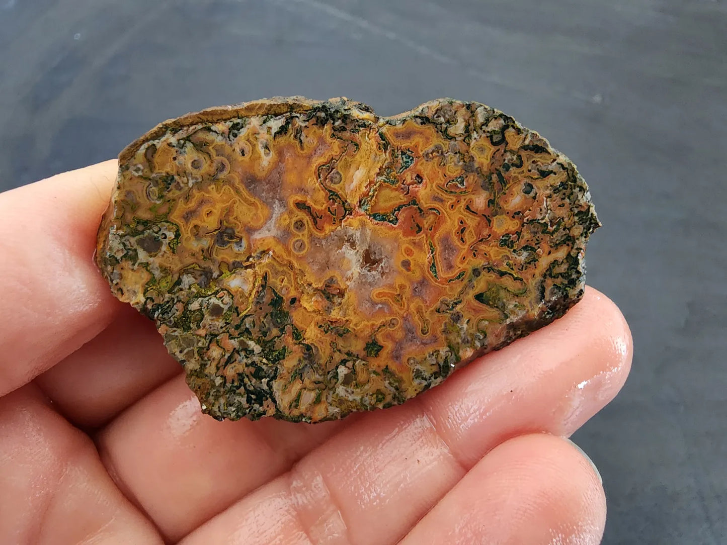 Almus Agate