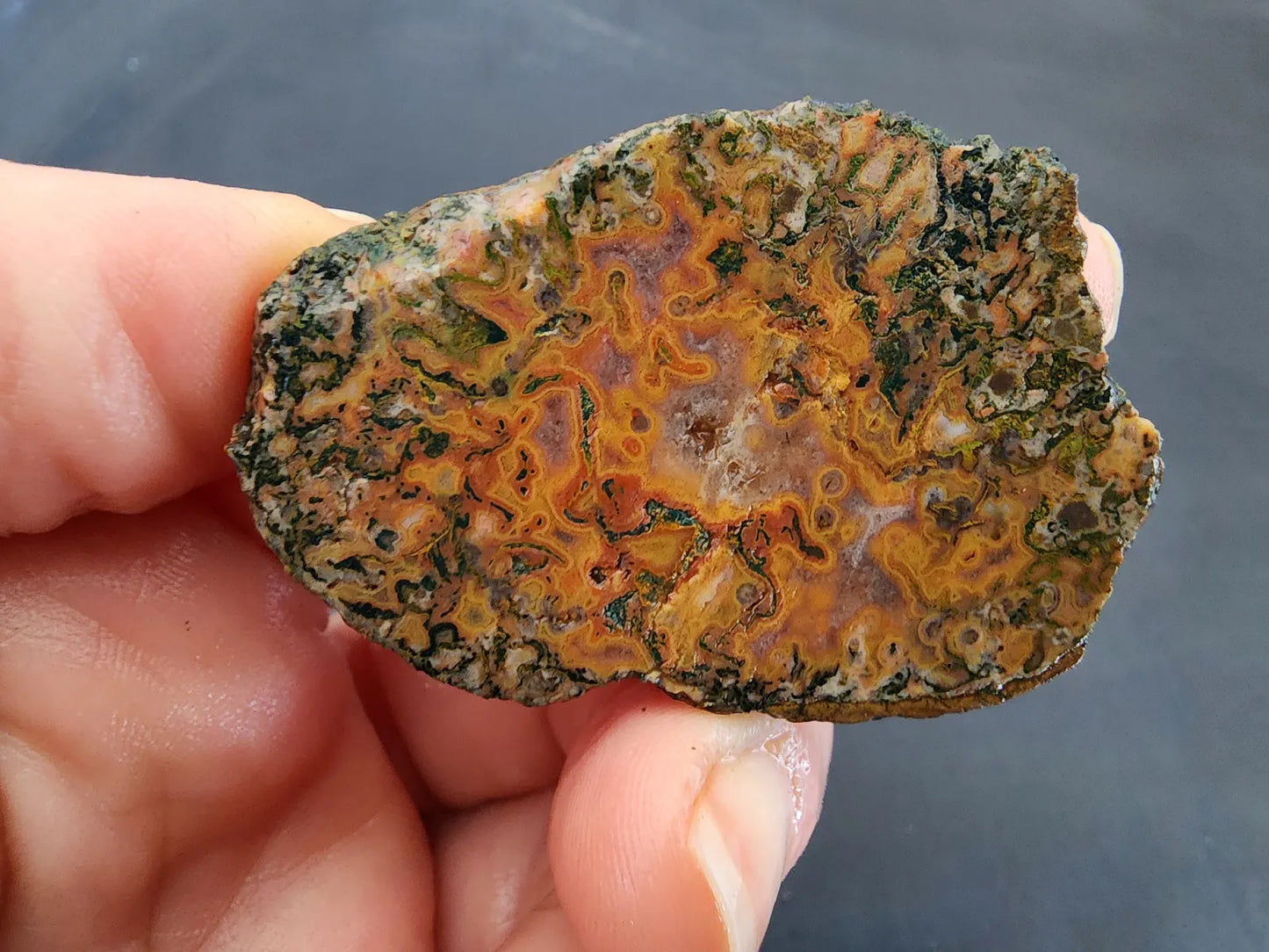 Almus Agate