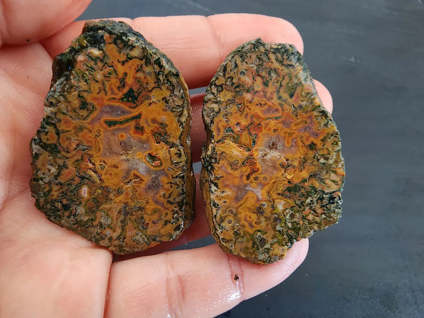 Almus Agate