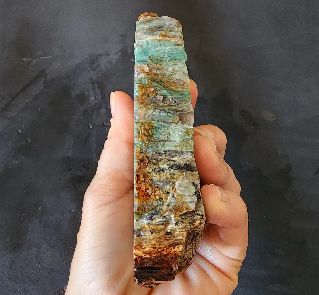 Colla Wood Slab