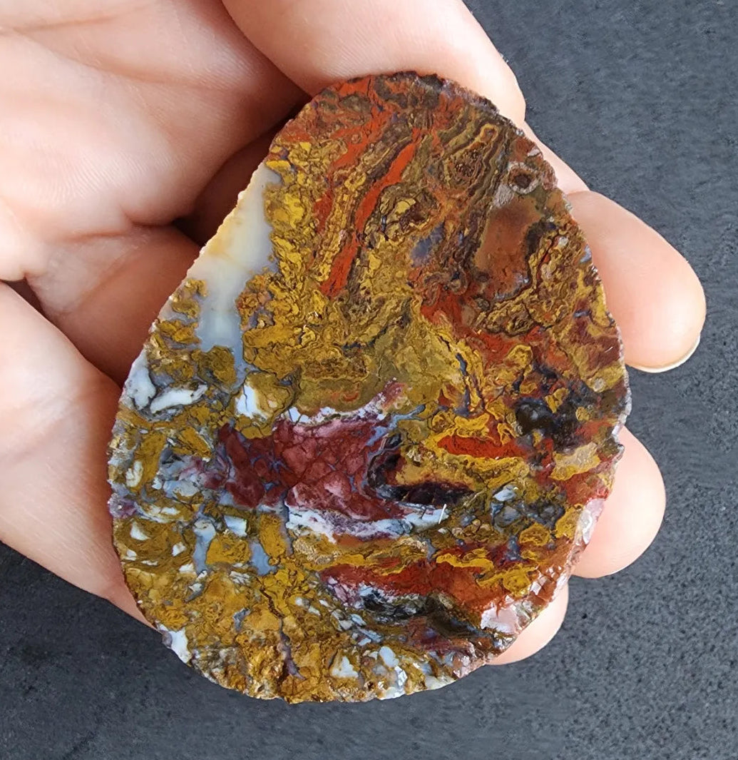 Rocks for Cabbing