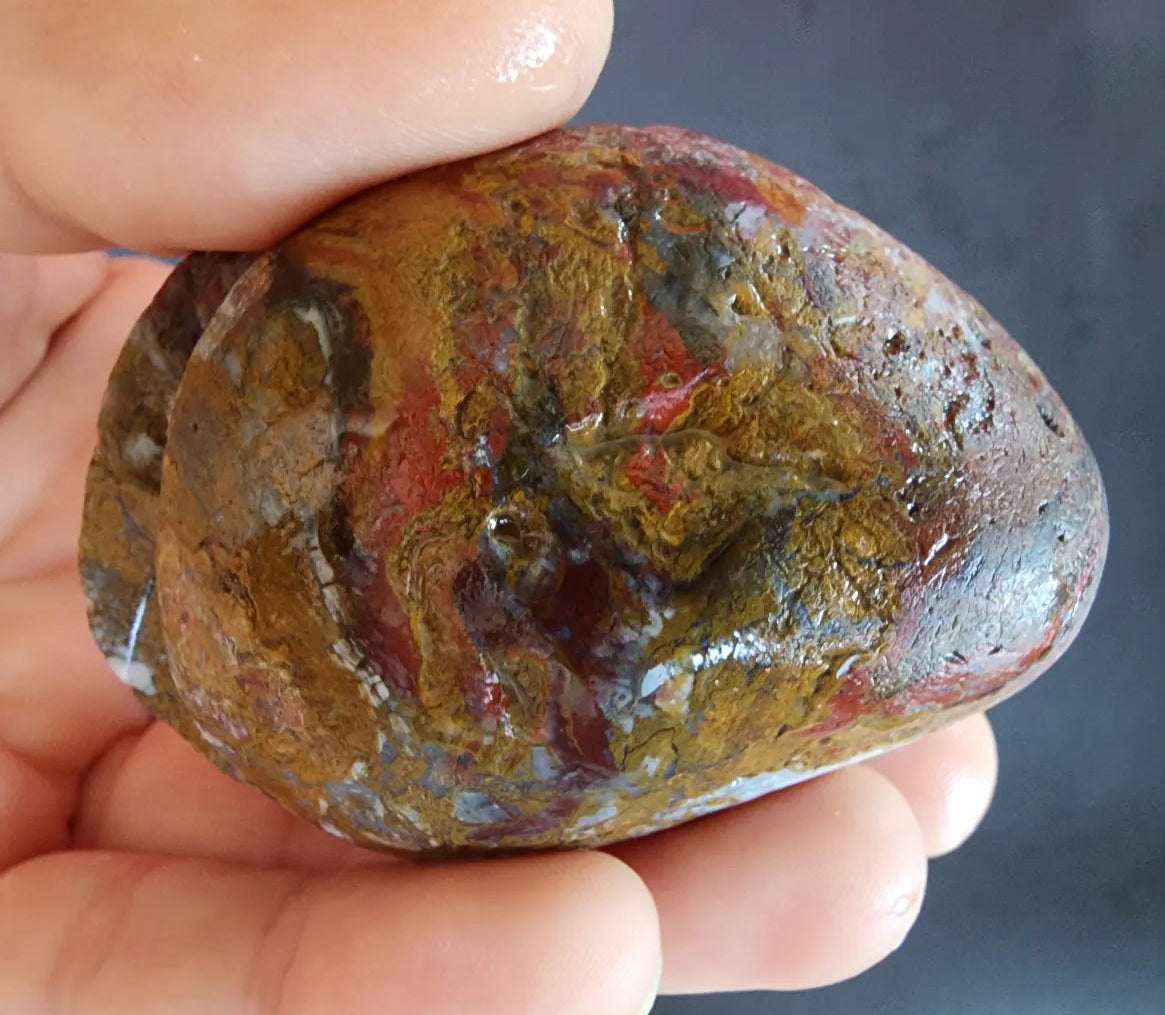 Rocks for Cabbing
