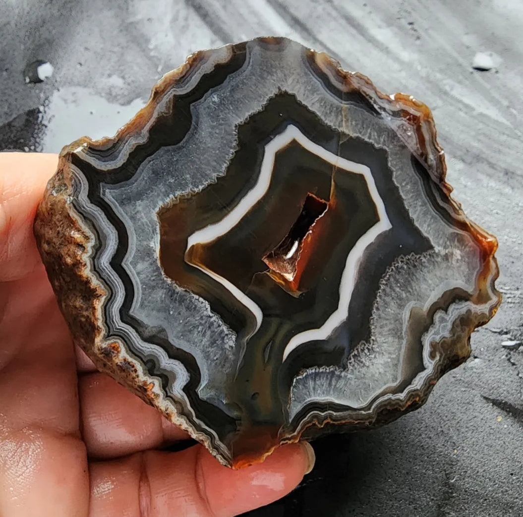 Fox Agate